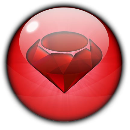 Possible Ruby Links Logo